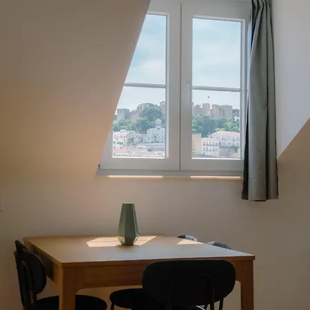 Stylish 2br Castle View - | By Airnest * Lisboa