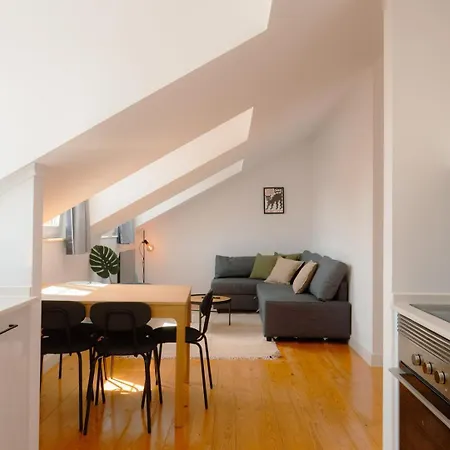 Apartamento Stylish 2br Castle View - | By Airnest