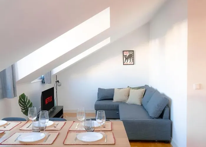 Stylish 2br Castle View - | By Airnest * Lisboa