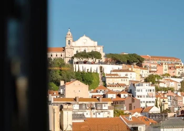 Stylish 2br Castle View - | By Airnest Lisboa