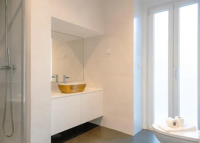 Stylish 2br Castle View - | By Airnest * Lisboa