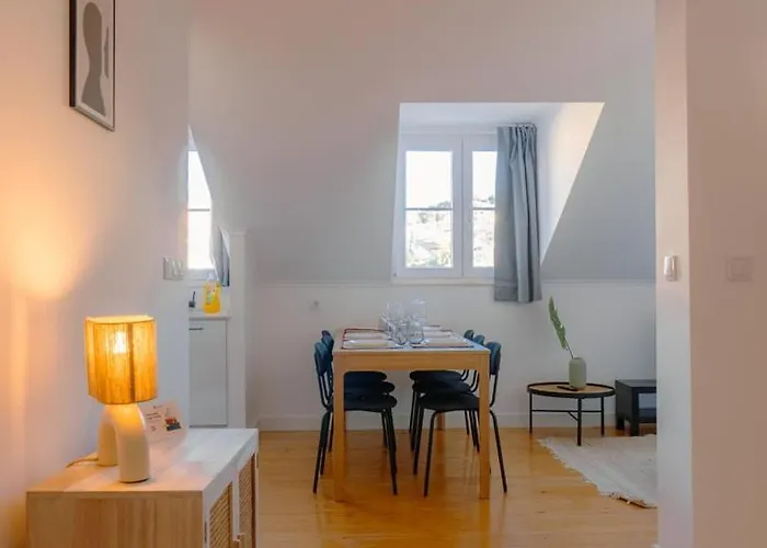 公寓 Stylish 2br Castle View - | By Airnest Lisboa