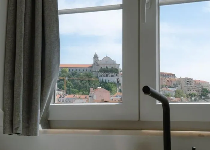 公寓 Stylish 2br Castle View - | By Airnest Lisboa