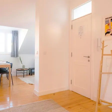 Stylish 2br Castle View - | By Airnest * Lissabon
