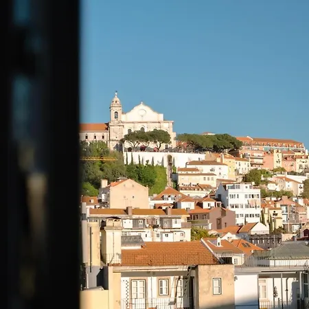 Stylish 2br Castle View - | By Airnest Лиссабон