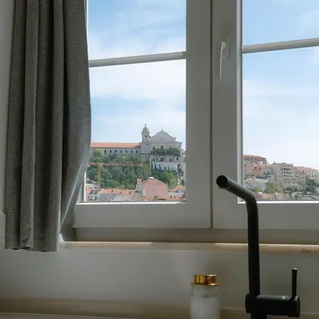 Daire Stylish 2br Castle View - | By Airnest Lisboa