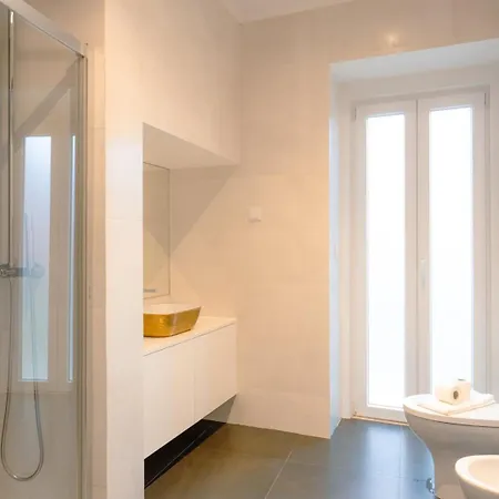 アパート Stylish 2br Castle View - | By Airnest